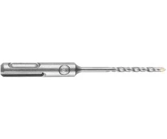 Graphite SDS Plus betoninis grąžtas su dviguba spiralė 4 x 110 mm