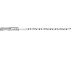 Graphite SDS Plus betoninis grąžtas su dviguba spiralė 8 x 210 mm