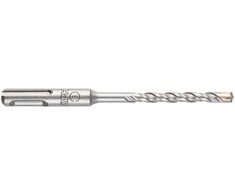 Graphite SDS Plus gelžbetonio grąžtas 6 x 160 mm, quatro