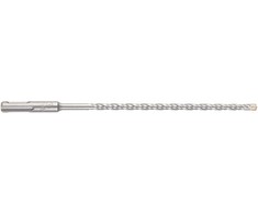 Graphite SDS Plus gelžbetonio grąžtas 6 x 210 mm, quatro