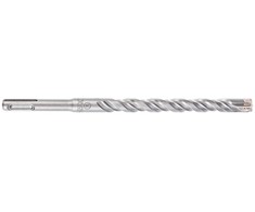 Graphite Gelžbetonio grąžtas SDS Plus 16 x 210 mm, quatro