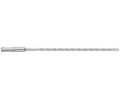 Graphite Gelžbetonio grąžtas SDS Plus 6 x 260 mm, quatro
