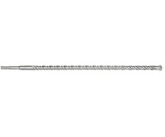 Graphite Gelžbetonio grąžtas SDS Plus 14 x 350 mm, quatro