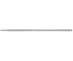 Graphite Gelžbetonio grąžtas SDS Plus 14 x 450 mm, quatro