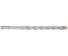 Graphite Gelžbetonio grąžtas SDS Plus 14 x 210 mm, quatro