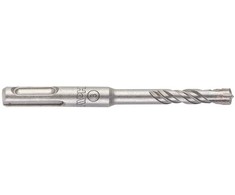 Graphite SDS Plus gelžbetonio grąžtas 8 x 110 mm, quatro