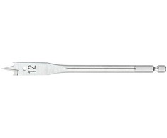 Grąžtas Graphite Grafito medžio gręžimo kastuvas 12 mm (57H218)
