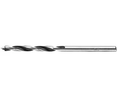 Graphite Grąžtas medienai spiralinis, 3 x 60 mm