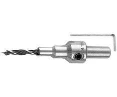 Wiertło Konfirmato grąžtas 4/6 mm