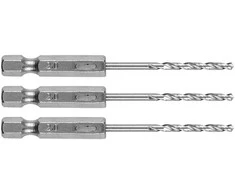 Metalinis grąžtas GRAPHITE 54T700 (2,0 mm, 3 vnt.)