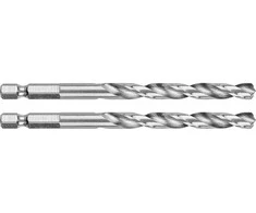 Grąžtas metalui Hex GRAPHITE 7,0 mm, 2 vnt.