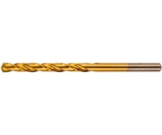Grąžtas GRAPHITE 57H130 HSS-TiN 4,8 mm