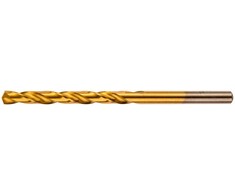 Grąžtas GRAPHITE 57H132 5.0 mm HSS-TiN
