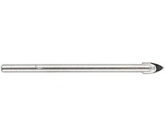 Wiertło Stiklo gręžimo grąžtas 6 mm