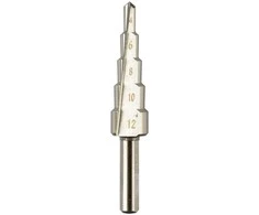 Wiertło Pakopinis grąžtas 4–12 mm