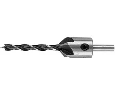 Wiertło Medienos nuožulninimo grąžtas 5 mm / 16 mm