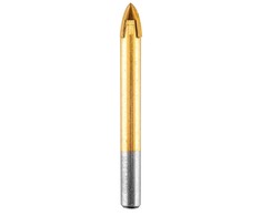 Grąžtas Graphite Wiertło universalus HM, 12 mm