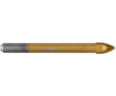 Wiertło TiN universalus grąžtas, 10 mm