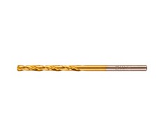 Grąžtas Grąžtai GRAPHITE 57H118 HSS-TiN 2,5 mm (3 vnt.)