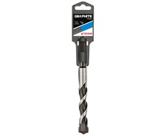 Grąžtas betonui Graphite 57H322, 14x150 mm