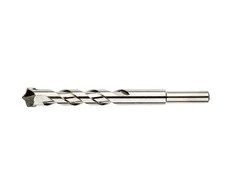 Wiertło 18 x 160 mm betono grąžtas, drugelio formos antgalis
