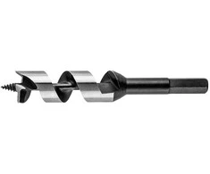 Grąžtas Gręžtuvas Graphite šešiakampei medienai 24mm (57H385)