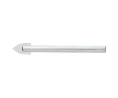 Keramikos ir stiklo grąžtas GRAPHITE 6 mm