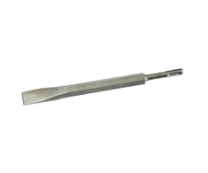 Mega Dłuto Betono kaltas SDS Plus 17 * 250 mm plokščias siauras 20 mm