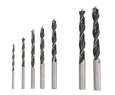 Grąžtas Beast Medienos grąžtų rinkinys 3-10 mm 8gb