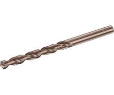 Wiertło HSS-e kobalto metalo grąžtas, skerspjūvis = 9 mm