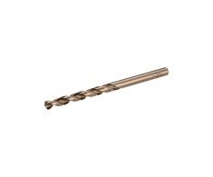 Stanley Wiertło HSS-e kobalto metalo grąžtas, skerspjūvis = 6 mm