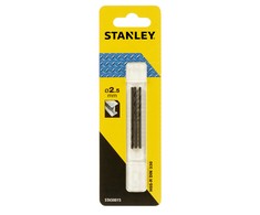 Stanley Wiertło Metalo grąžtas hss-r DIN 338, skersmuo 2,5 mm