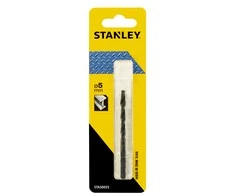 Stanley Wiertło Metalo grąžtas hss-r DIN 338, skersmuo = 5 mm