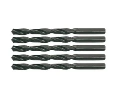 Grąžtas Top Tools Wiertła HSS metalo grąžtai, 9,0 mm, 5 vnt.