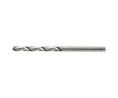 Grąžtas Wiertła HSS-G metalo grąžtai, 2,5 mm, 10 vnt.