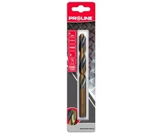 HSS metalo grąžtas 5,0 mm 2vnt Proline