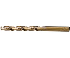Wiertło Metalo grąžtas HSS-CO DIN338, šlifuotas, 1,0 mm, 1 vnt., proline