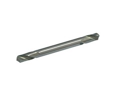 Wiertło Dvipusis metalinis grąžtas HSS DIN1451A, šlifuotas, 3,2 mm, 1 vnt., proline