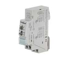 GreenBlue GB114 45780 Automatinis laiptinės apšvietimas DIN bėgeliui, reguliuojamas 30 s–10 m, maks. 2300 W