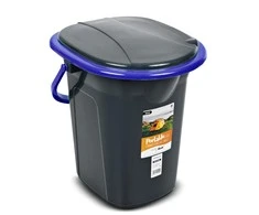 GreenBlue GB320BB nešiojamas kelioninis tualeto kibiras 19L maks. 130 kg