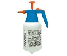 Greenmill Robi Suspaudimo purkštuvas žalvario antgalis 1,5L (AB2015)