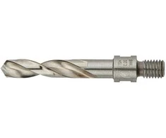 Wiertło Grąžtas 12.0 NWAzB, šlifuotas 87-55 HSS M10 kotu