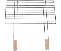 Ruszt FLORALAND MASTER GRILL GROTELĖS GRILIUI 58x30cm