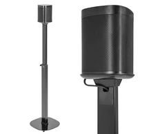 Laikiklis Grindų garsiakalbio laikiklis, skirtas „Maclean“, „Sonos One“, „Sonos One SL“, maks. 10 kg, MC-940