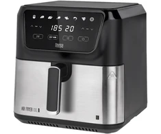 Gruzdintuvė TEESA skaitmeninė oro gruzdintuvė XXL, 8 l, 1700 W, didelis dubuo, programos, šilumos palaikymas