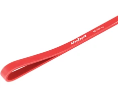 Latekso mankštos juosta - Power Band PL-2, raudona 6-14 kg REBEL ACTIVE