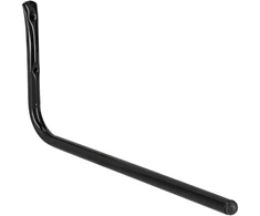 Hak Sieninis kabliukas, ilgis, skersmuo 16 mm, 34,5 x 19 cm, proline