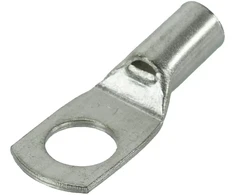 HAND Końcówka oczkowa nieizolowana do przewodów 4,0mm2; m6; 50szt