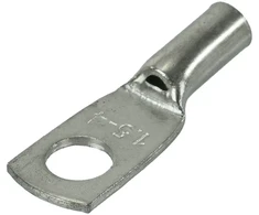 HAND Końcówka oczkowa nieizolowana do przewodów 1,5mm2; m4