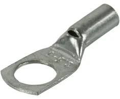 HAND Końcówka oczkowa nieizolowana do przewodów 2,5mm2; m6; 50szt